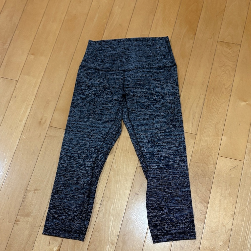 Lululemon Athletica Gray Leggings